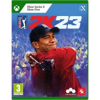 Pga Tour 2k23 (Xbox Series X & Xbox One)